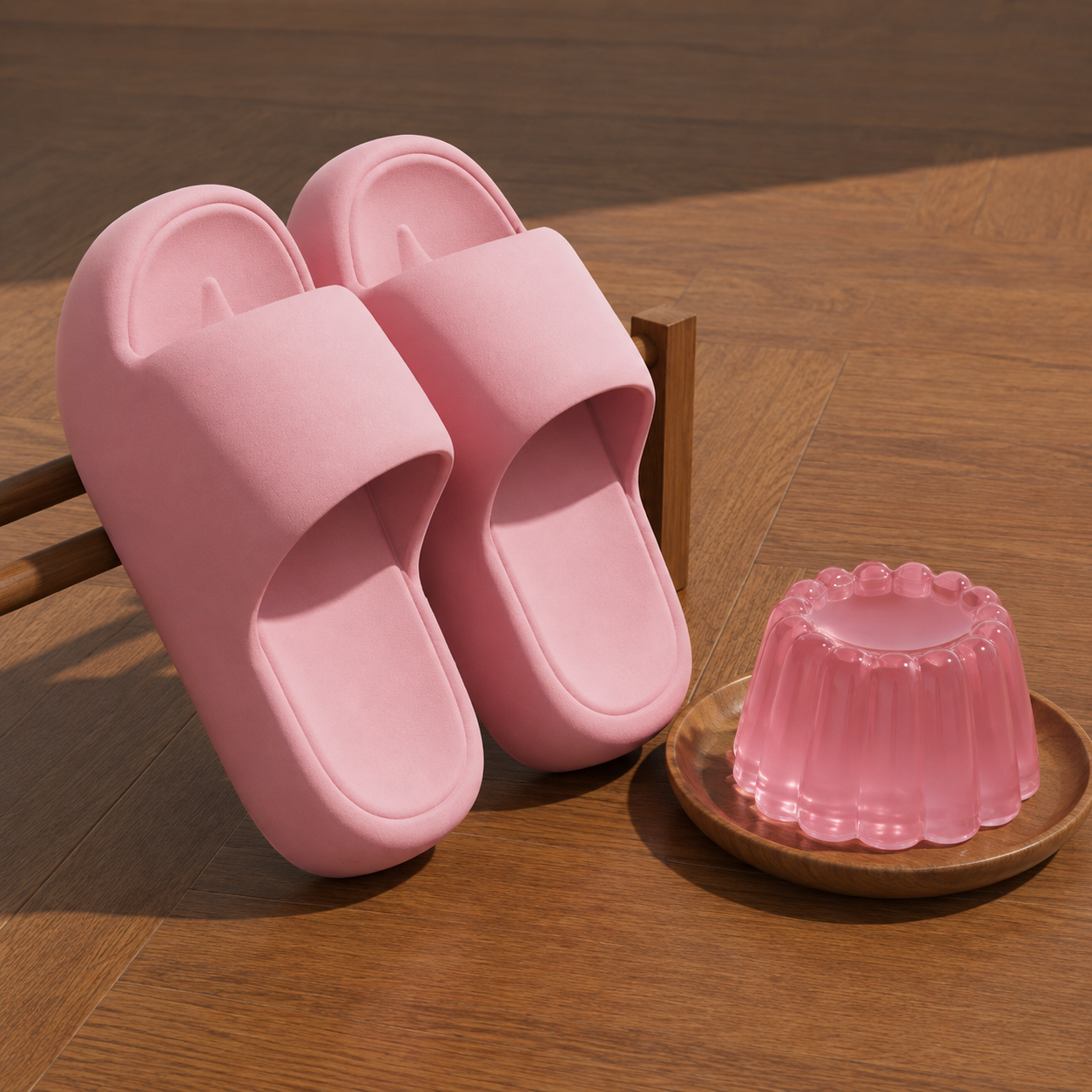 Voriez™ Jelly Recovery Slides