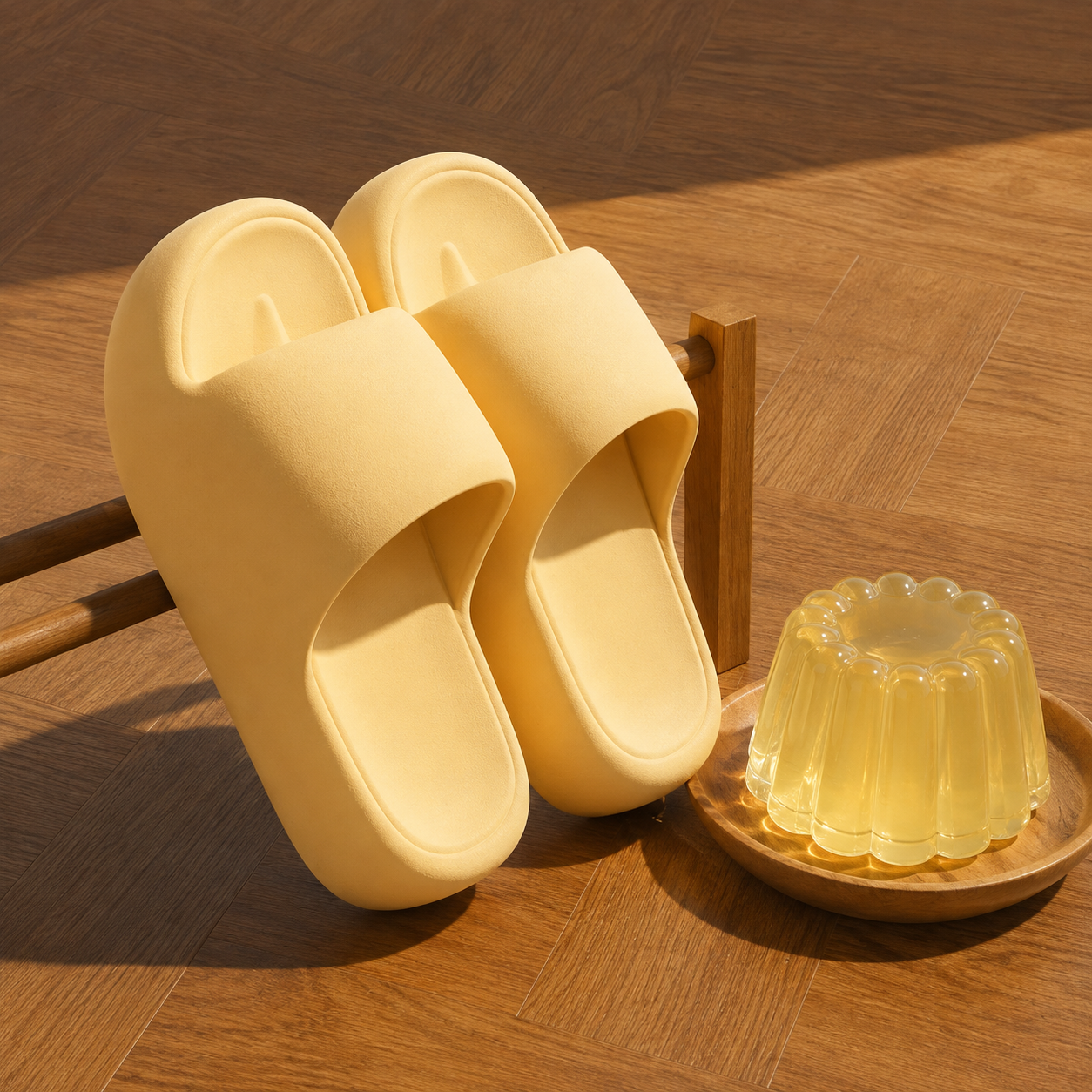 Voriez™ Jelly Recovery Slides